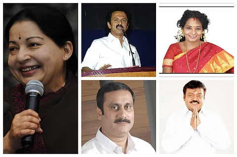 As Assembly polls approach, alliance politicking underway in Tamil Nadu, here is the latest