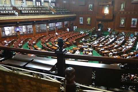 Live blog: Karnataka floor test begins 