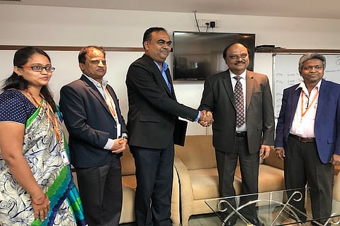 EMURGO Academy signs MoU with REVA University to train students in Blockchain
