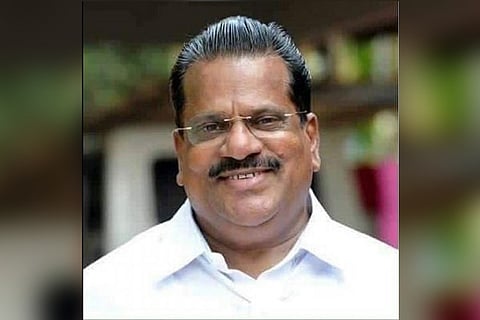 E P Jayarajan 