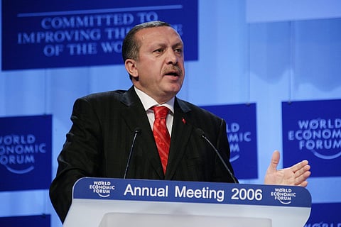 Recep Tayyib Erdogan