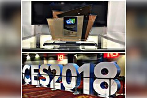 Bengaluru startup Ethereal Machines bags innovation prize at CES 2018 