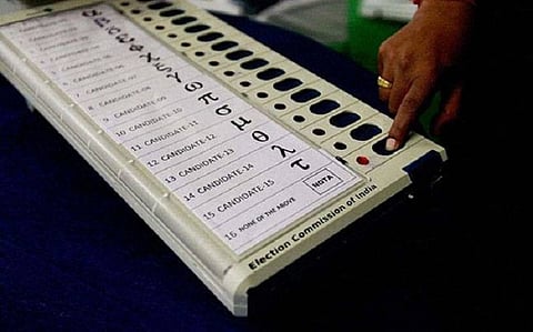 TDP does not trust EVMs after several malfunction, seeks total number of votes polled