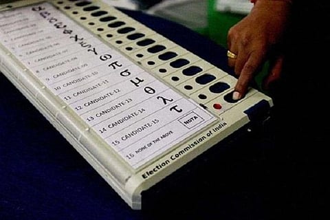 ECI to probe illegal voting by foreign nationals in Tamil Nadu  
