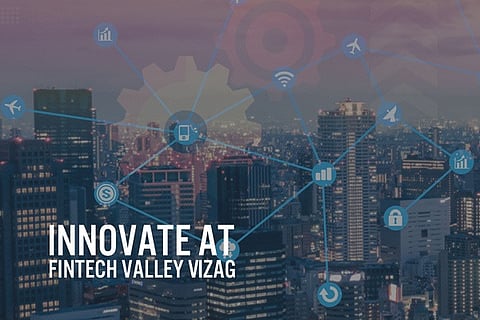 FinTech Valley Vizag launches accelerator program, picks eight startups for first batch