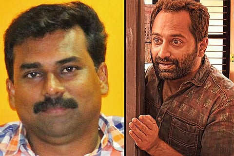 I’m drawn to small dilemmas of real people: Writer Pazhoor on ‘Thondimuthalum Driksakshiyum’ 