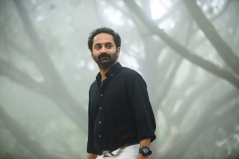 Robotic camera for action sequence in Fahadh Faasil's 'Trance'