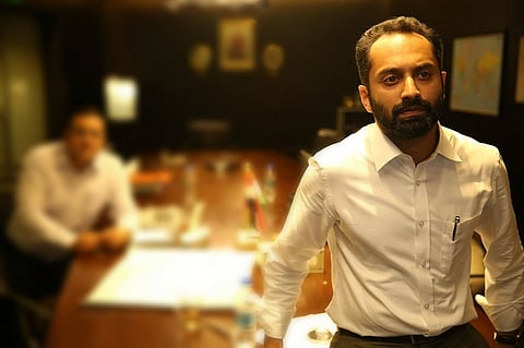 Malayalam actor Fahadh Faasil appears before Crime Branch in car tax evasion case