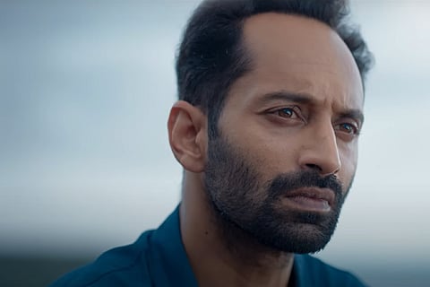 Fahadh Faasil in Paachuvum Albuthavilakkum
