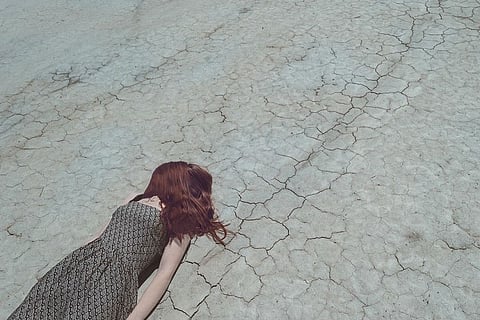 Why do you feel like you’re falling when you go to sleep?