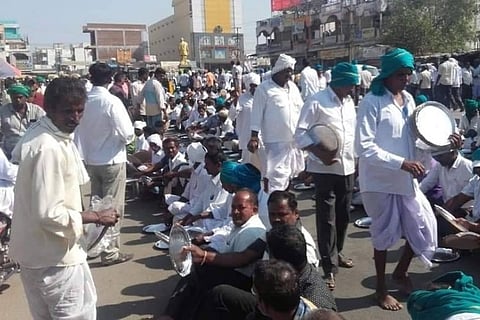 Explainer: Why Telangana's sorghum and turmeric farmers are protesting in Nizamabad 
