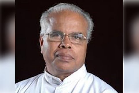 Kerala priest Fr Thomas Peelianickal arrested in Kuttanad agri loan scam