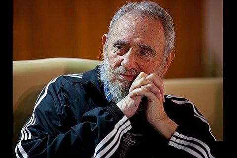 Fidel Castro no more, Left leaders in Kerala remember the Cuban revolutionary 
