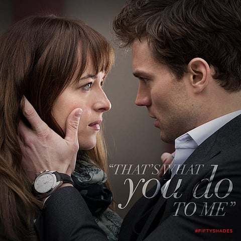 Violence dressed up as erotica: Fifty Shades of Grey and abuse
