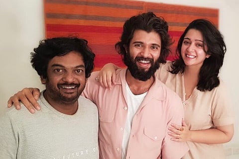 Vijay Devarakonda and Puri Jagannadh’s film titled ‘Fighter’? 