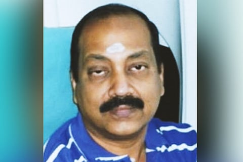 'Oomai Vizhigal' fame film editor G Jayachandran passes away at 58