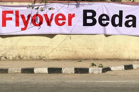 Another steel flyover in Bengaluru, but the objections are still the same