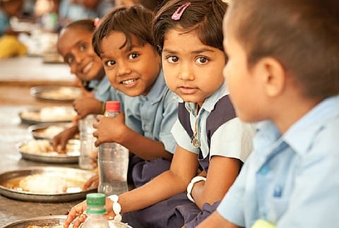 India ranks 102 out of 117 on Global Hunger Index, behind Nepal, Pakistan 