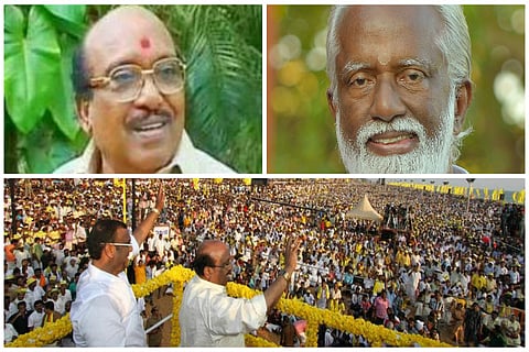 Vellappally to contest from Varkala, aspires for CM post