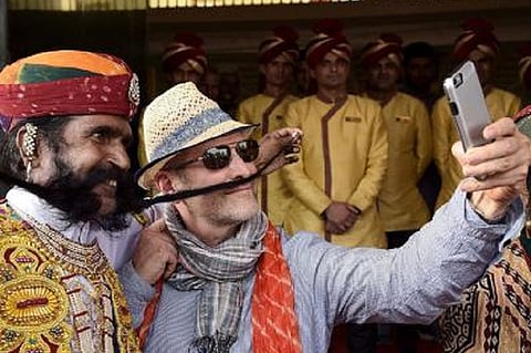  Number of foreigners visiting India grow by 11.8%, Chennai third highest in arrivals