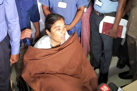 Telangana Forest officer booked under SC/ST Act, week after she was thrashed by mob