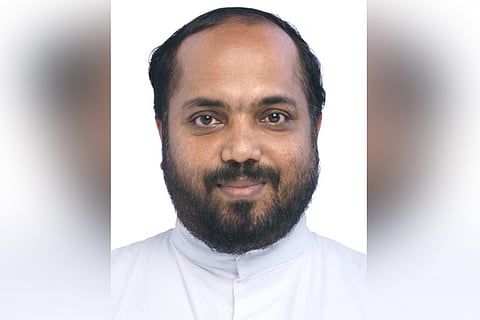 Father George Ettuparayil