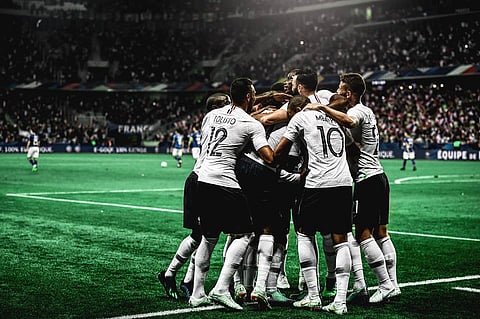 France overwhelming favourites as they take on Australia in Group C clash