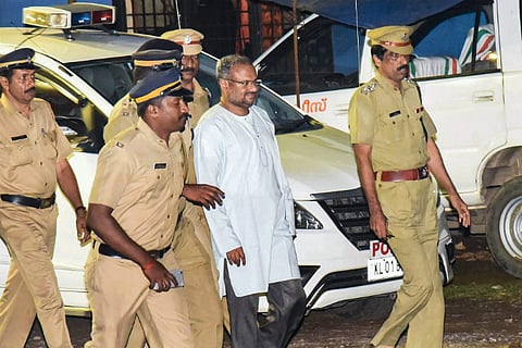Rape accused bishop Franco Mulakkal granted bail, but banned from entering Kerala
