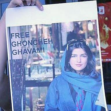 British-Iranian woman jailed for attending men's sports event gets bail
