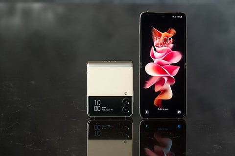 Samsung Galaxy Z Flip 3 5G
