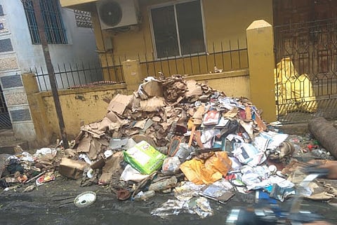 Is Thiruvananthapuram turning into a City of Garbage?