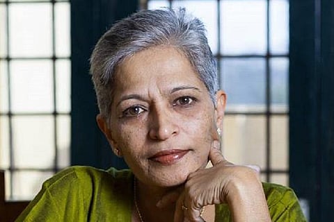 Gauri Lankesh
