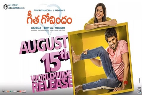 'Geetha Govindam' review: This Vijay Deverakonda romcom has its heart in the right place