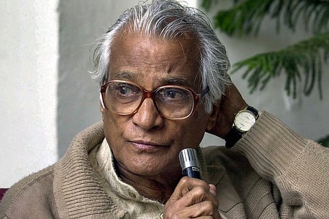 George Fernandes, a street-fighter committed to anti-Congressism