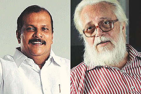 Lies about helping ISRO scientist called out, MLA PC George makes ‘memory loss’ claim