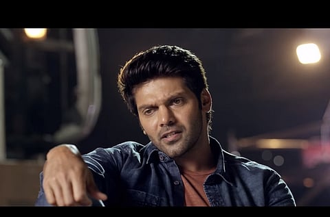 'Ghajinikanth' review: A forgettable film about a forgetful man
