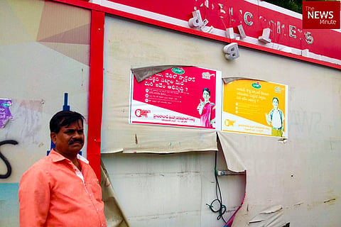 This Hyderabad man is flushing down the tall claims of authorities about public toilets