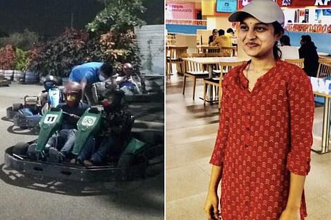 Three arrested after Hyderabad student dies in go-karting accident