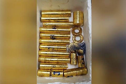 Customs questions Air Cargo Association member in Kerala gold smuggling case 