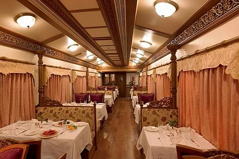 The famed Golden Chariot train to resume journeys from March 2020