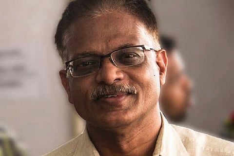Questioned on 'Me Too' allegations, The Hindu’s Gouridasan Nair goes on leave