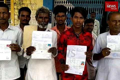 Karnataka farm loan waiver money ‘disappears’ from accounts of over 13,000 farmers