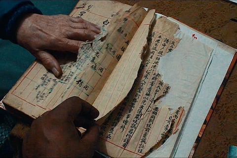 A documentary traces Kerala family that migrated to China 700 years ago