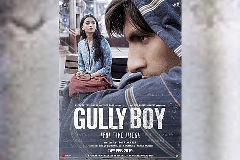 'Gully Boy' is India's official entry to Oscars