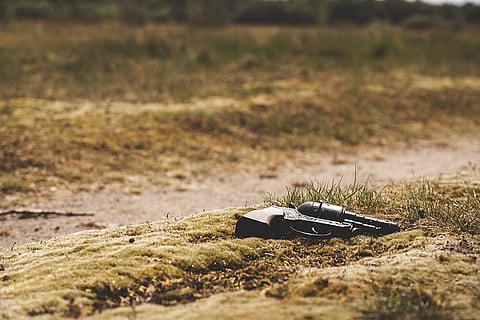 Defence security official found dead with gunshot wounds in Kochi naval base