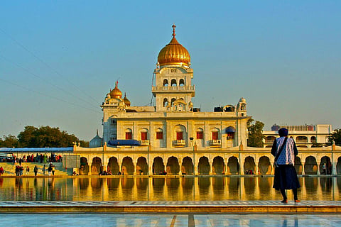 Gurudwara vandalized in US in apparent hate crime