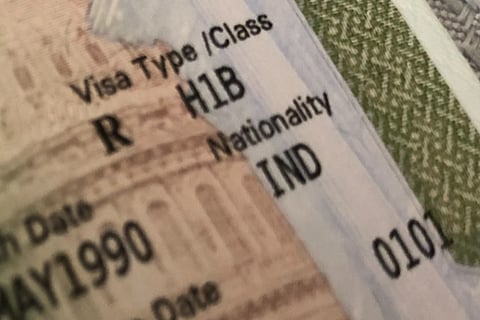 In the arduous US immigration system, I got my chance. Now, many may not