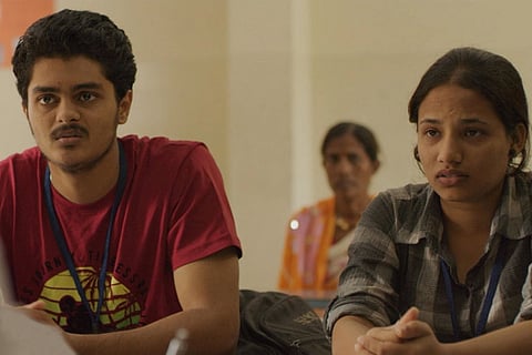 A still from Hadinelentu