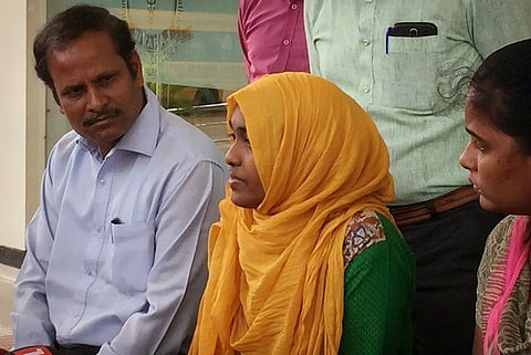 I don't know if college will be new prison, Hadiya says she wants her rights