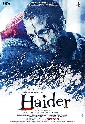 Haider: Vishal Bhardwaj’s Chutzpah